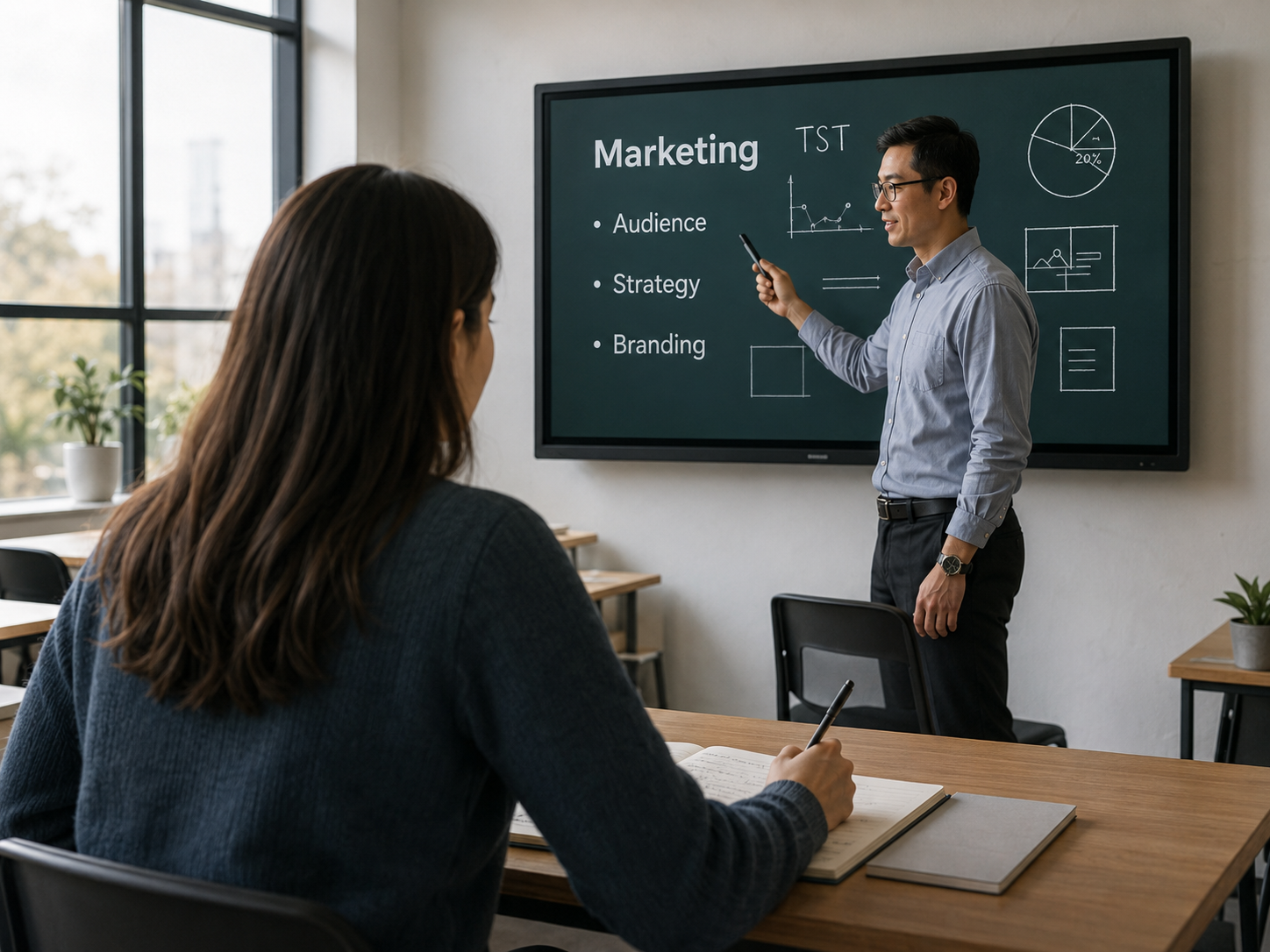 School and university education media network